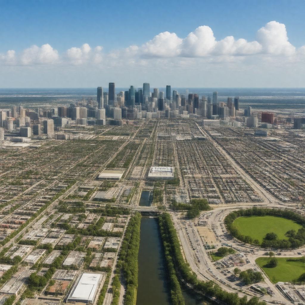 Greater Houston